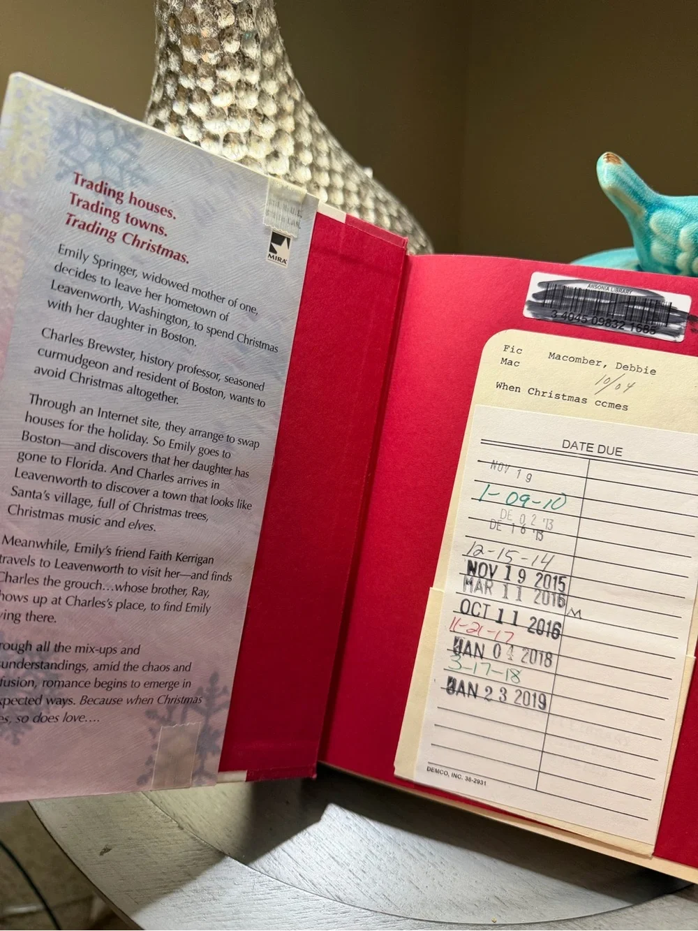 When Christmas Comes by Debbie Macomber